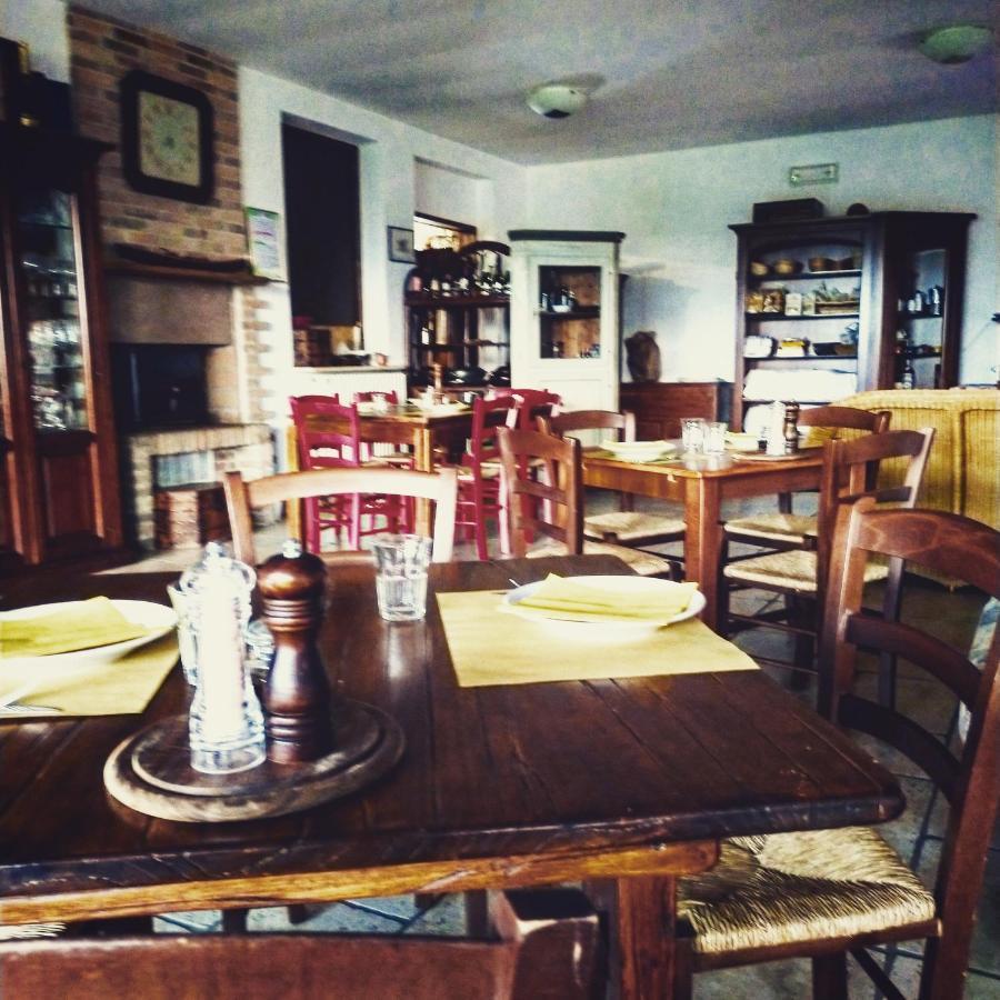 Casale Del Sole Bed & Breakfast Cepagatti Bagian luar foto