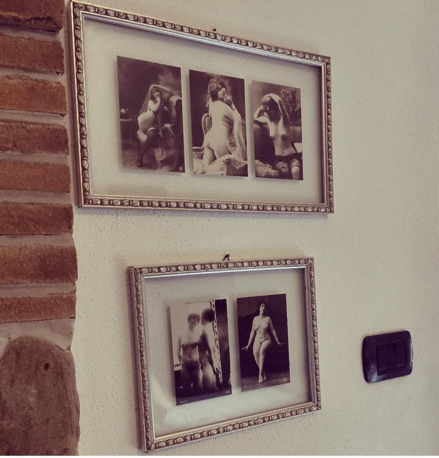 Casale Del Sole Bed & Breakfast Cepagatti Bagian luar foto