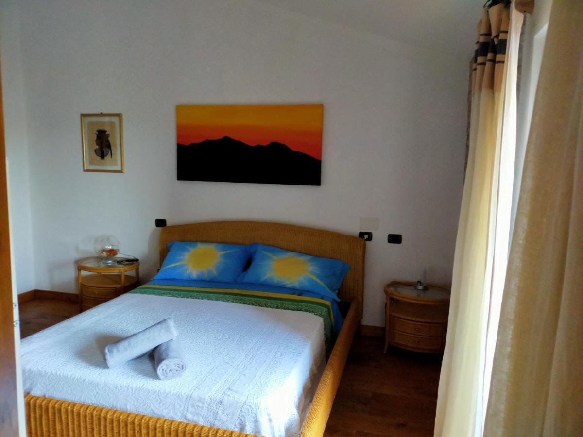 Casale Del Sole Bed & Breakfast Cepagatti Bagian luar foto