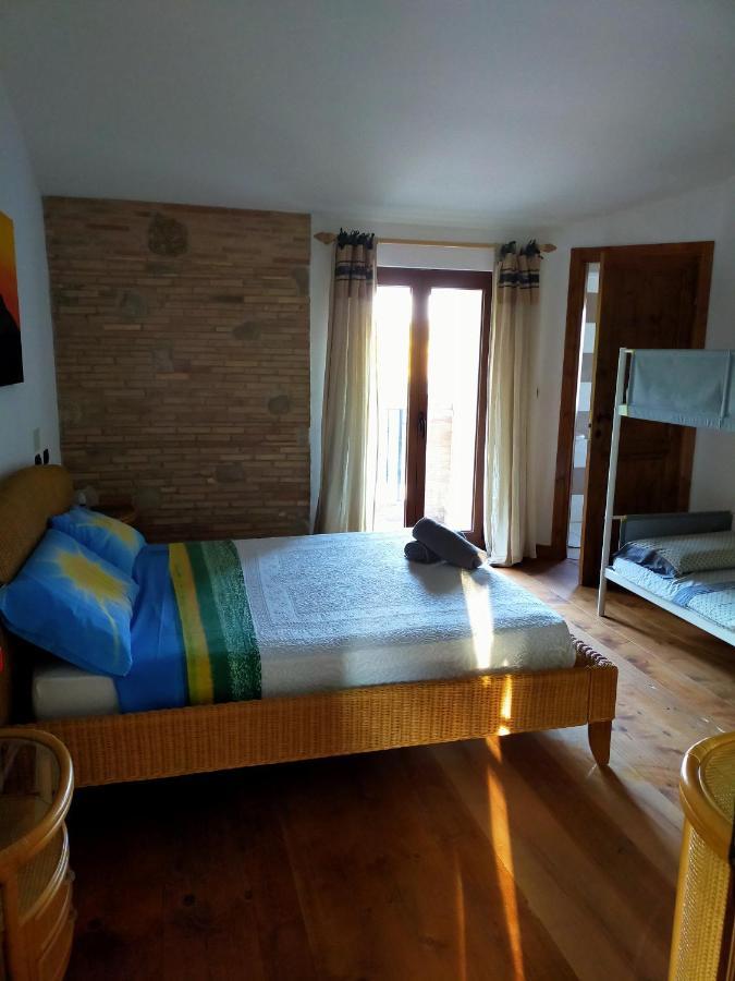 Casale Del Sole Bed & Breakfast Cepagatti Bagian luar foto