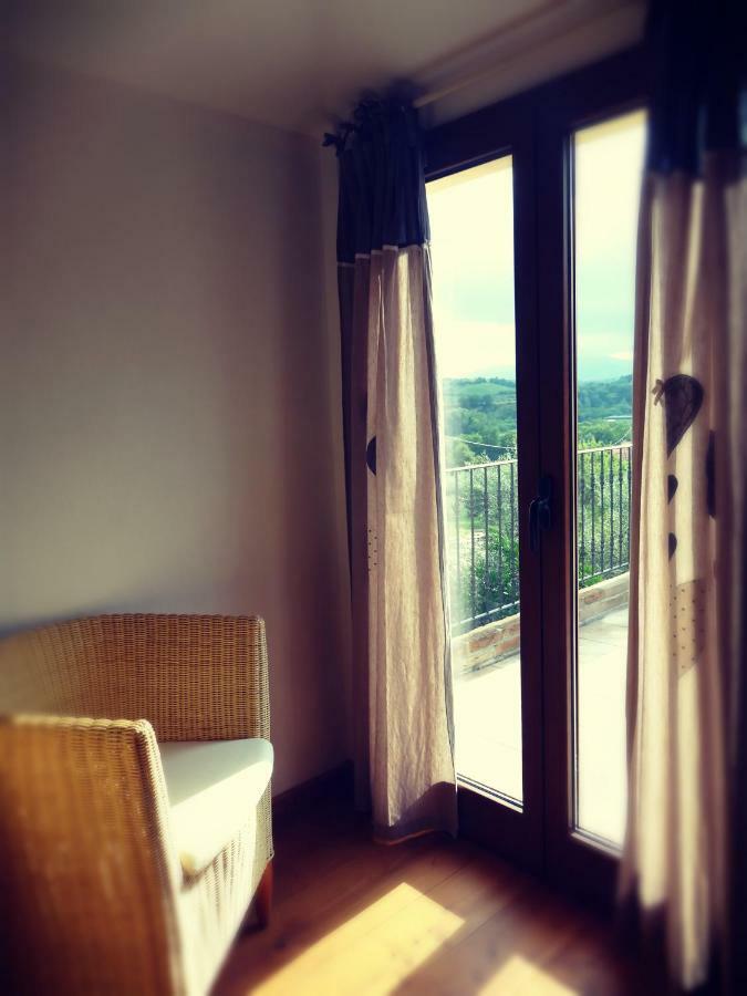 Casale Del Sole Bed & Breakfast Cepagatti Bagian luar foto