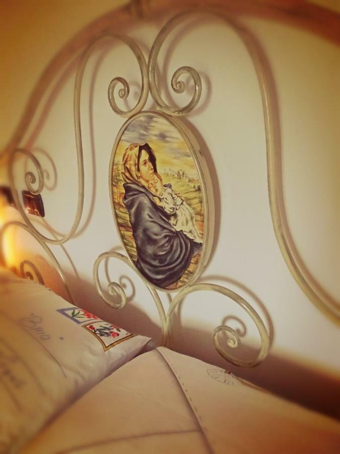 Casale Del Sole Bed & Breakfast Cepagatti Bagian luar foto