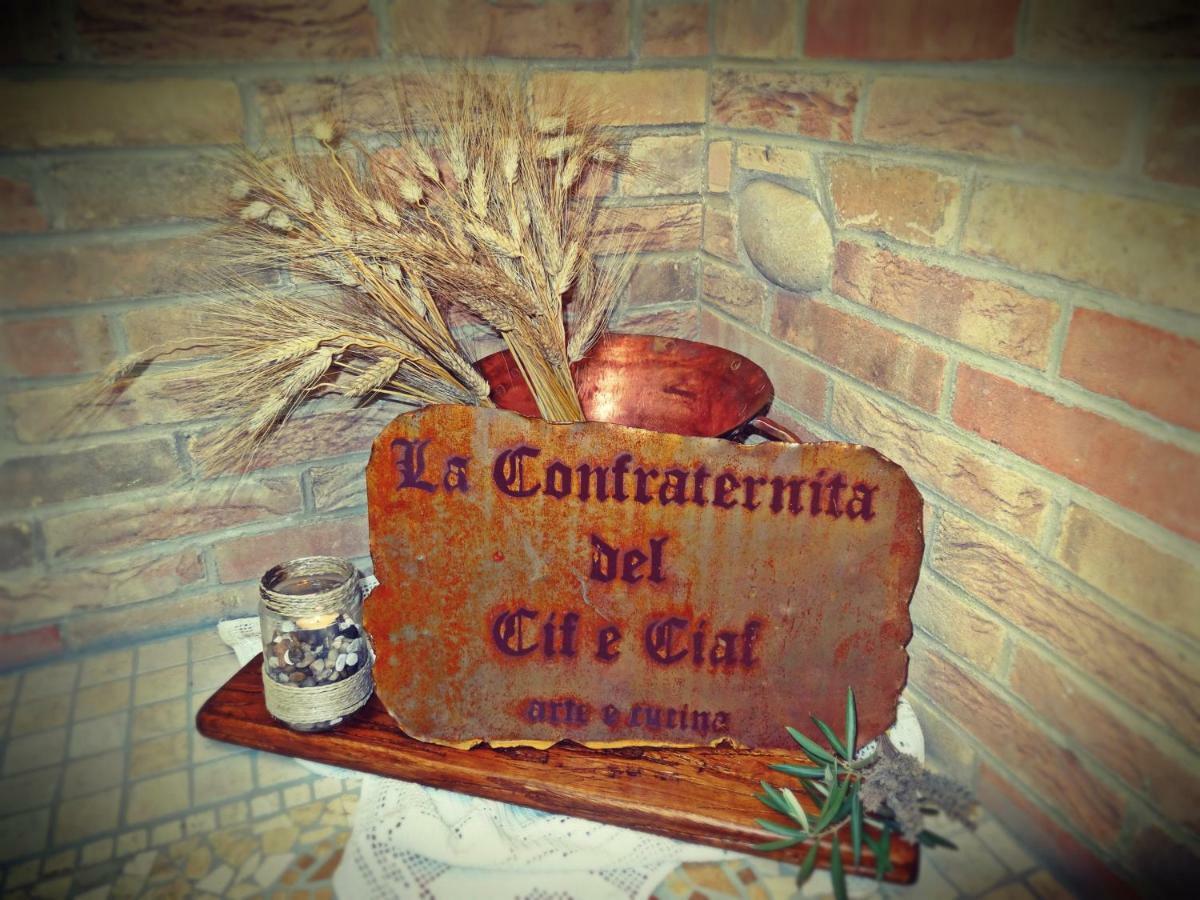Casale Del Sole Bed & Breakfast Cepagatti Bagian luar foto